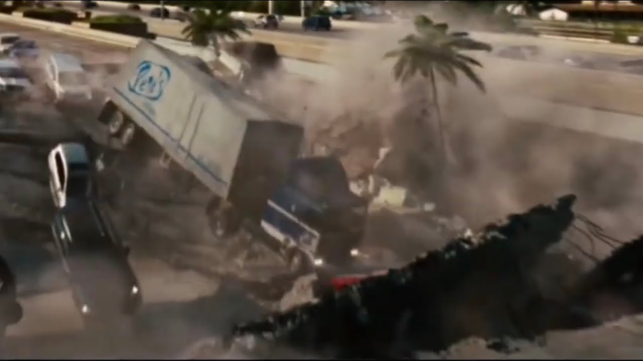 Disaster Movie Spectacular 4