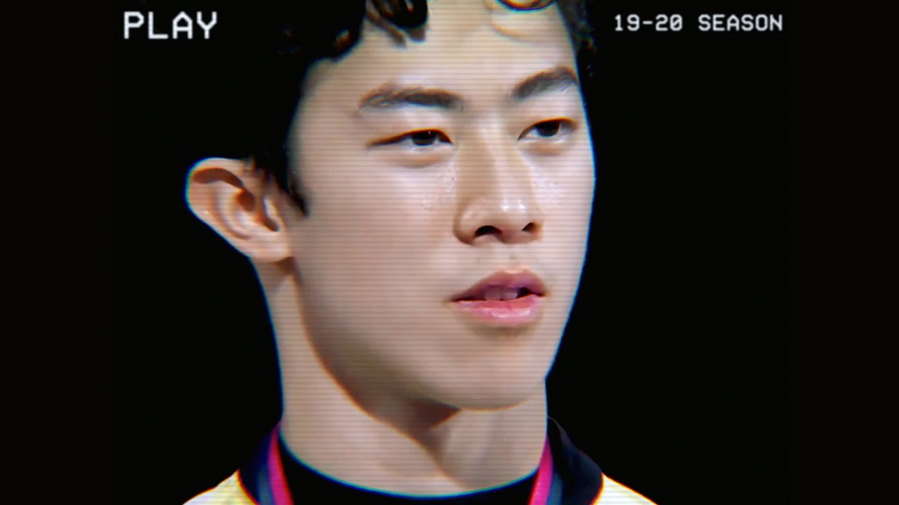 Nathan Chen | 19-20 season Highlight