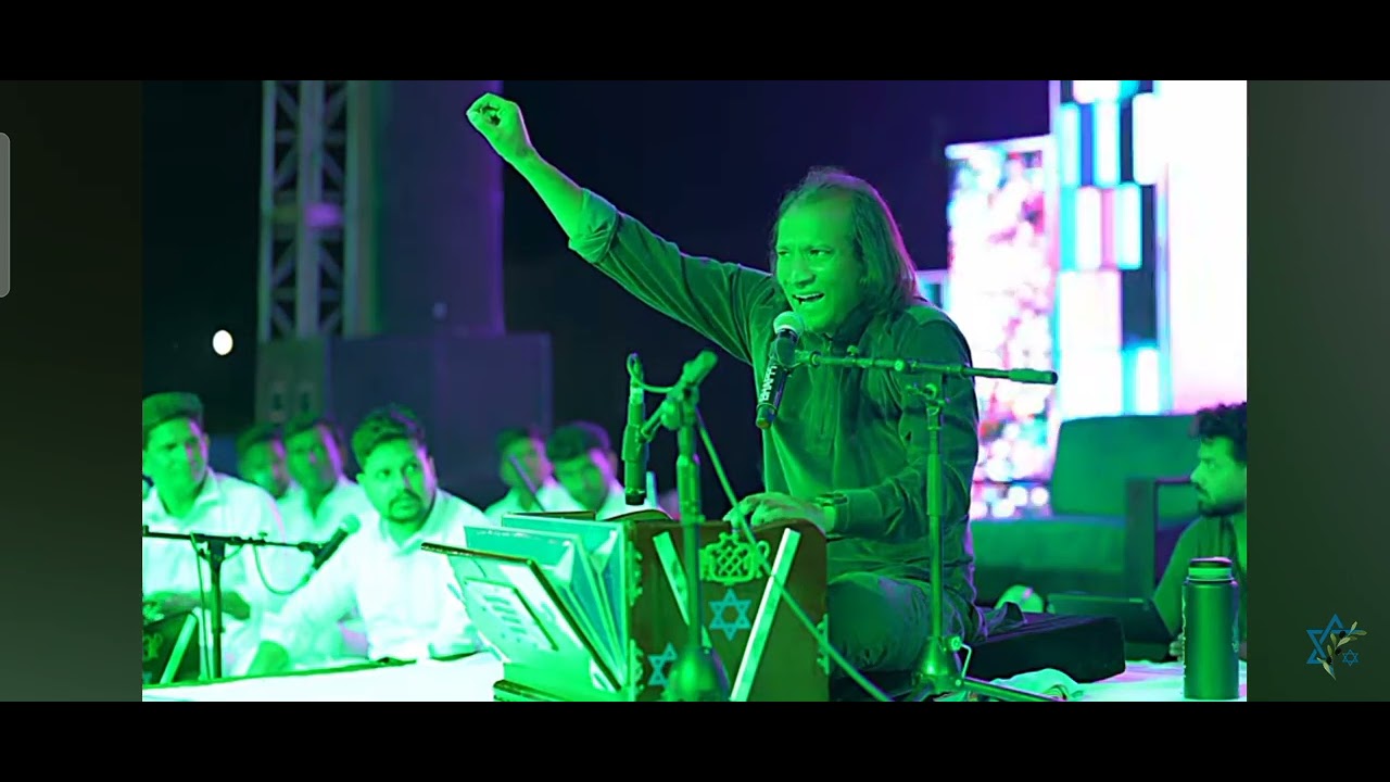 आलाप🎼🎼🎼🎼🎼🎼🎼🎶🎶🎶🎵🎵 Ebed Nazareth Raza ji 🙏 🙏                