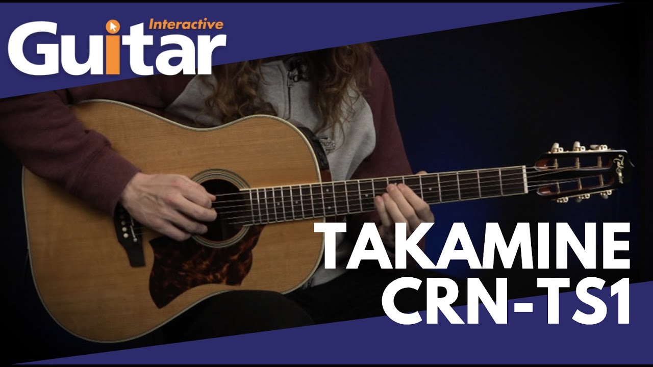 Takamine CRN-TS1 | Review
