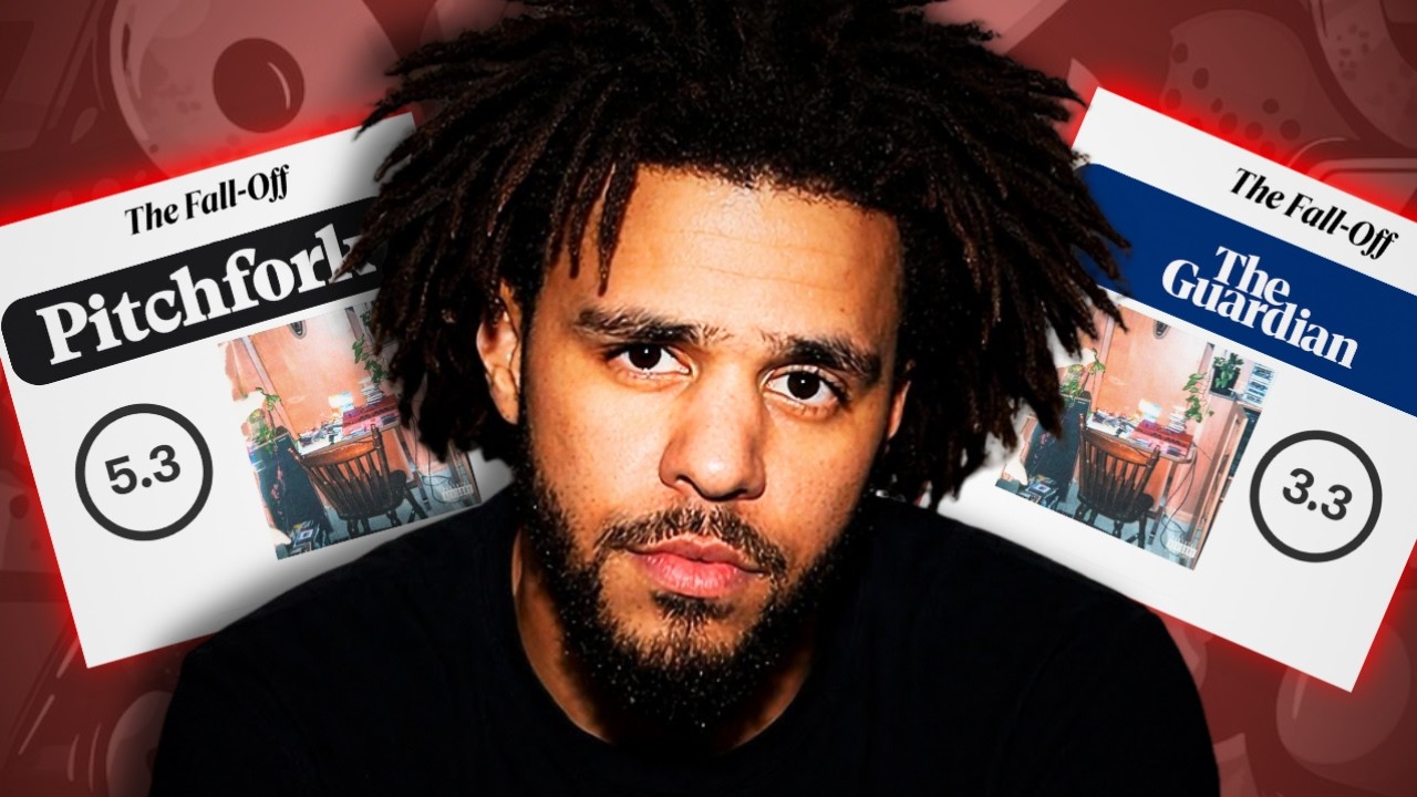 Why Critics Refuse To Respect J. Cole