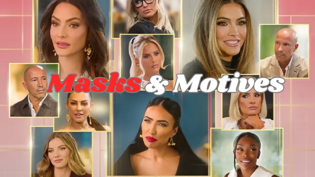Selling Sunset S9: Secrets, Lies, & Masks!