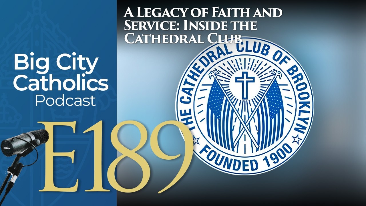 Episode 189 - A Legacy of Faith and Service: Inside the Cathedral...