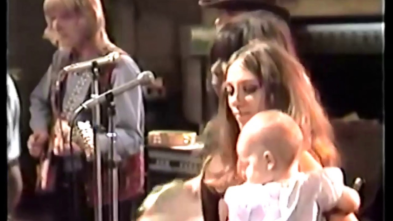 Will the Circle Be Unbroken - Leon Russell with Kathi McDonald & Claudia Lennear