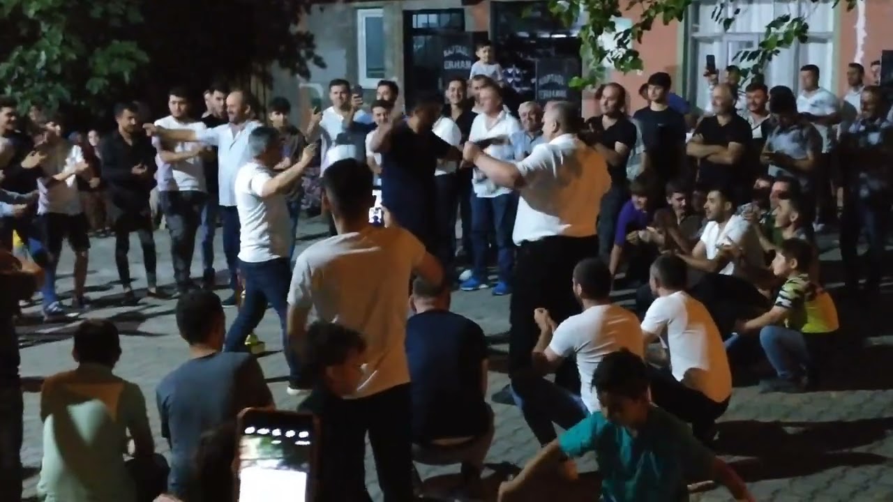 CANBAZLI K&Ouml;Y&Uuml;. CS 2.lik kutlaması.1....