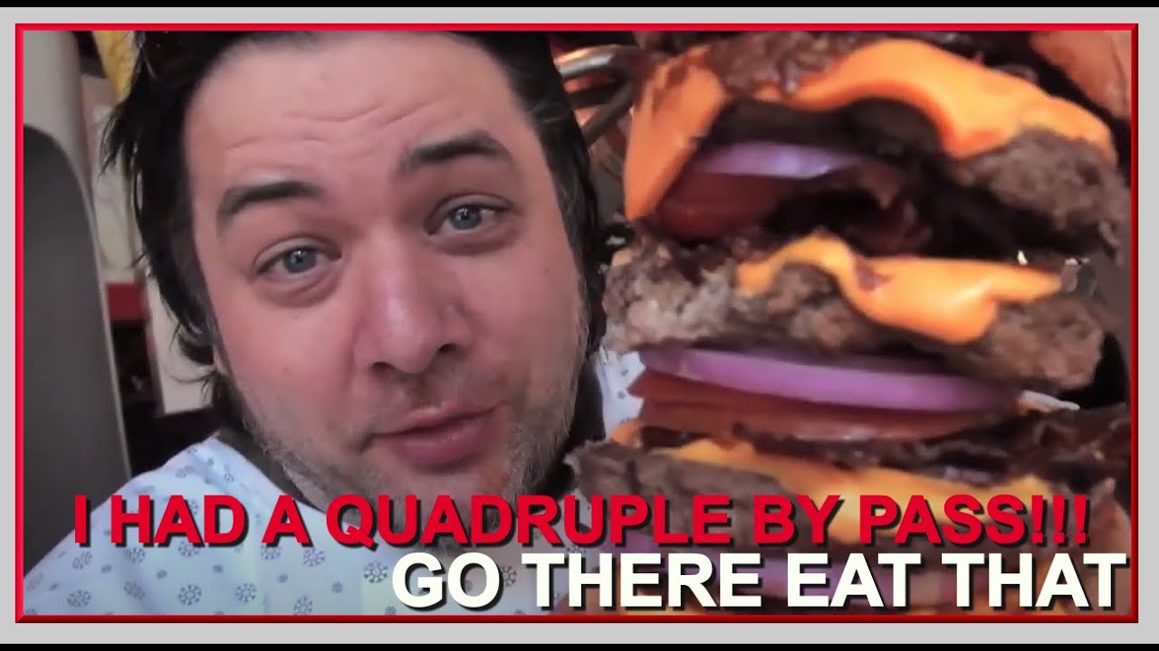 Heart Attack Grill - Las Vegas, NV - GO THERE EAT THAT