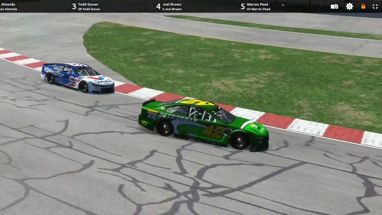 SCSR Hammerdown series WWT Gateway Race 6-2-24