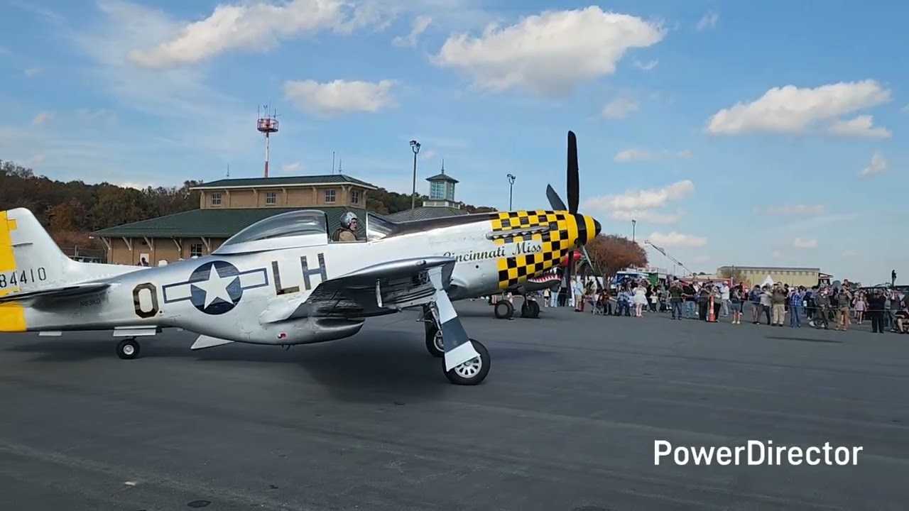 Warbirds overy monroe 2025 sunday