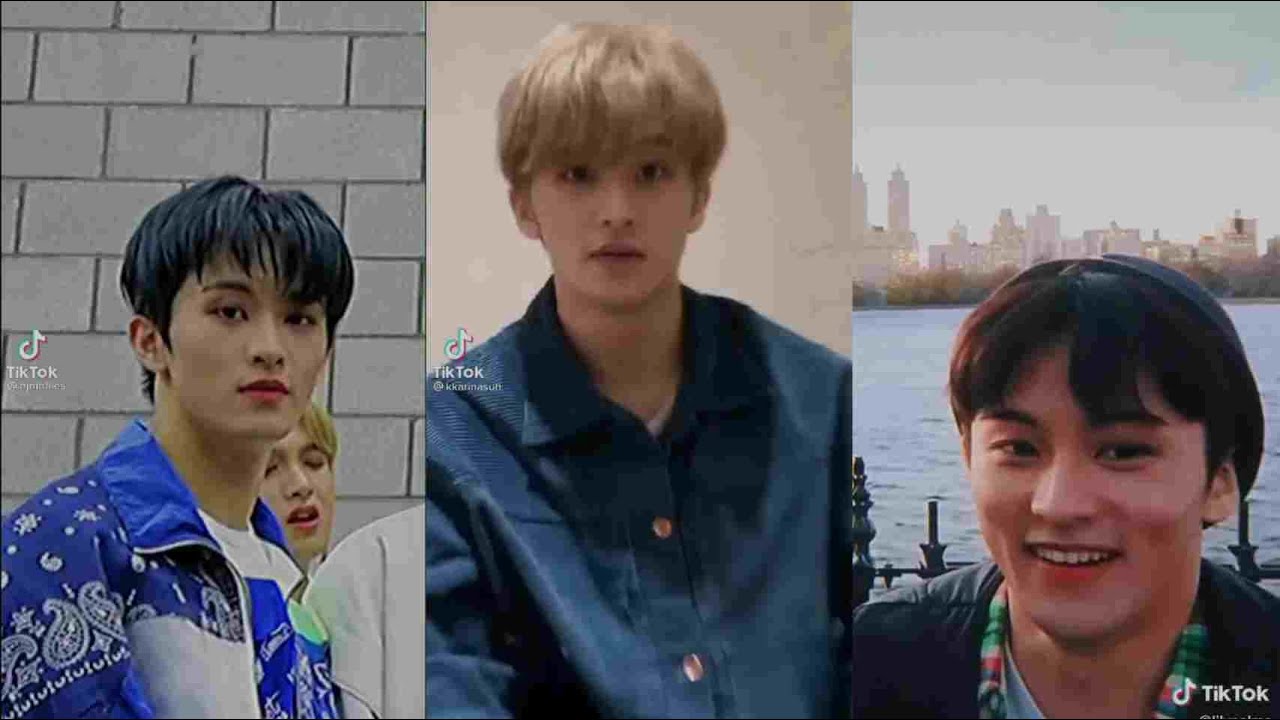 Mark Lee POV TikToks Before His Birthday Ends !