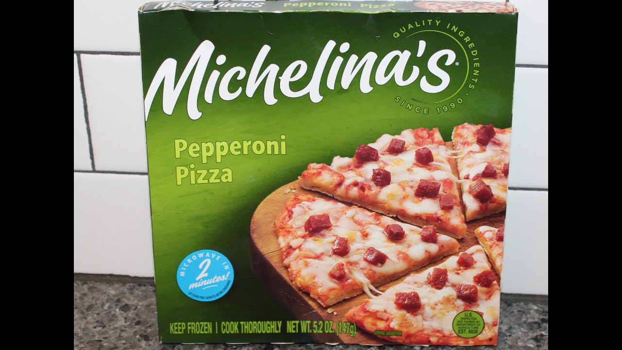 Michelina’s Pepperoni Pizza Review