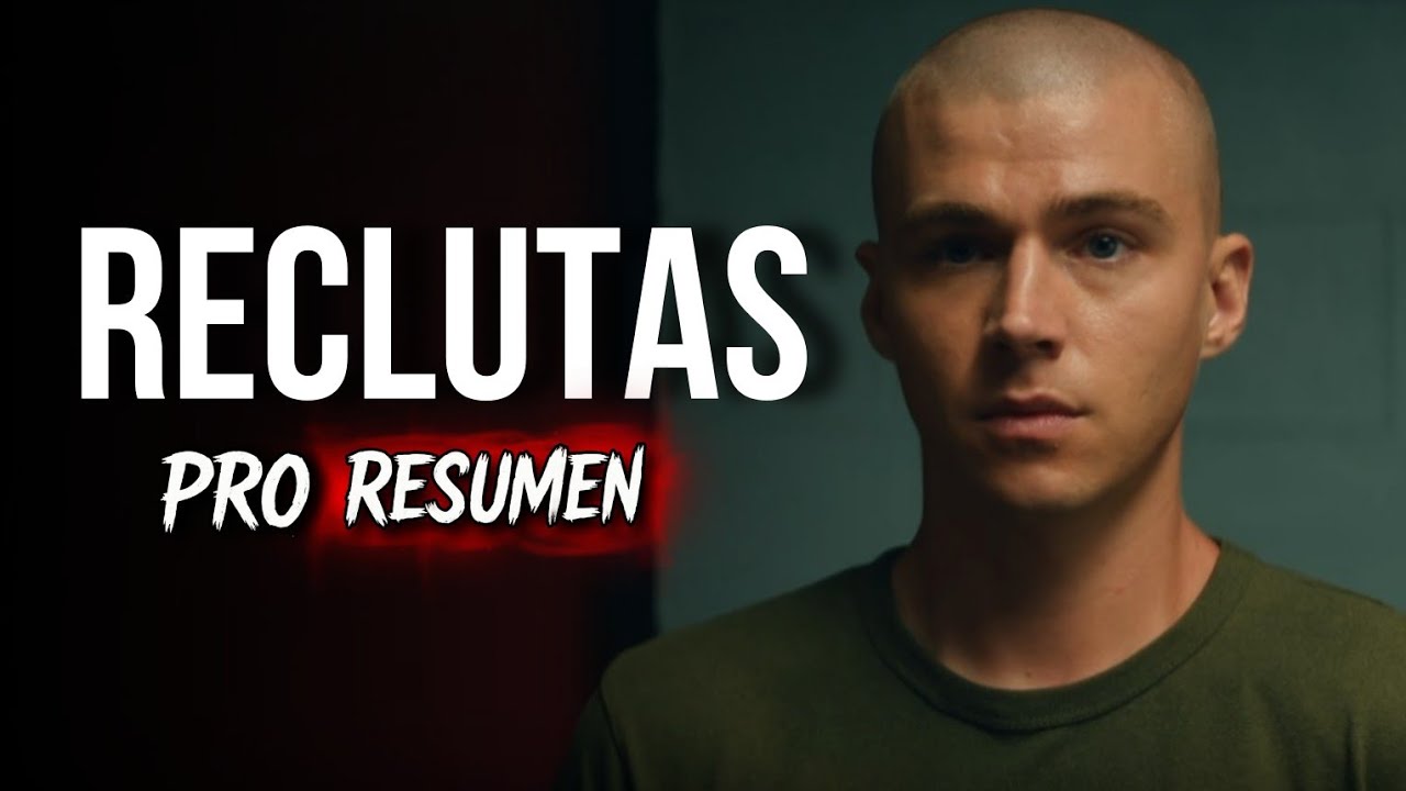 RECLUTAS: G4y se enlista en el ej&eacute;rcito (2025) | RESUMEN PRO 