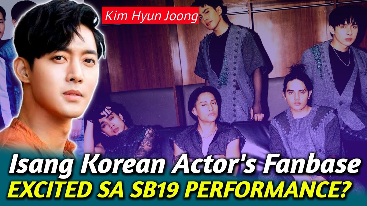 Isang Korean Fan, Nakita Ang SB19 Sa Airport?
