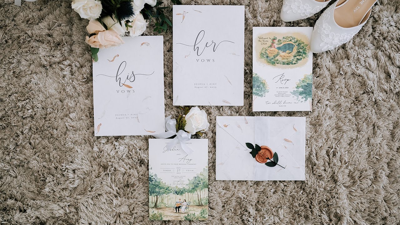 Joshua & Ainy | Full Wedding Documentary | Seventh-day Adventist Wedding