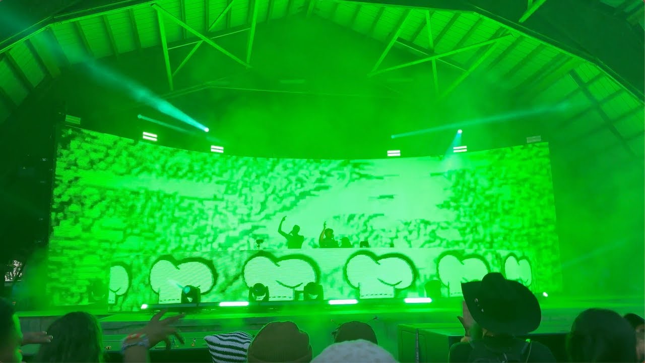 Chef Boyarbeatz @ Infrasound 2025 [2 of 2]