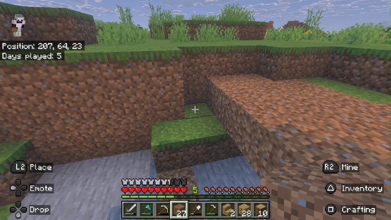 TRF Tribe -part 3-