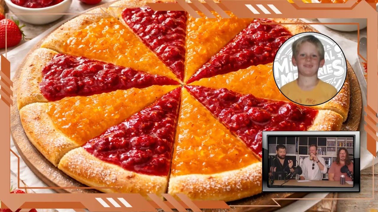 Guest – Mr Hockey: Pub Classics, Jam Pizza, and Frothy Beverages + "Suss That Sound" (Episode 9)