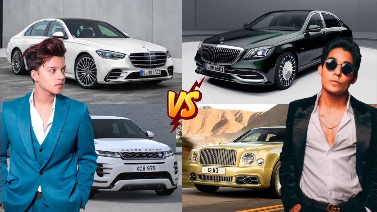 Riyaz Aly Vs Rohit Zinjurke Car Collection, Earning 2022