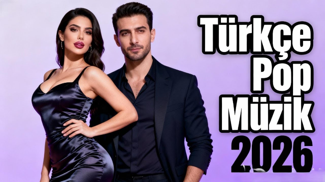 Türkçe Pop Müzik 2026: Türkçe Pop Şarkılar, Güncel Hit Listeleri