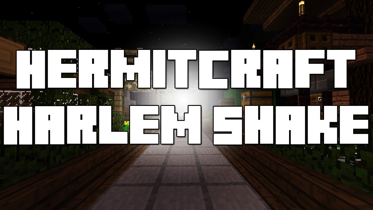 HermitCraft Harlem Shake: Behind the Scenes w/ IAmSp00n