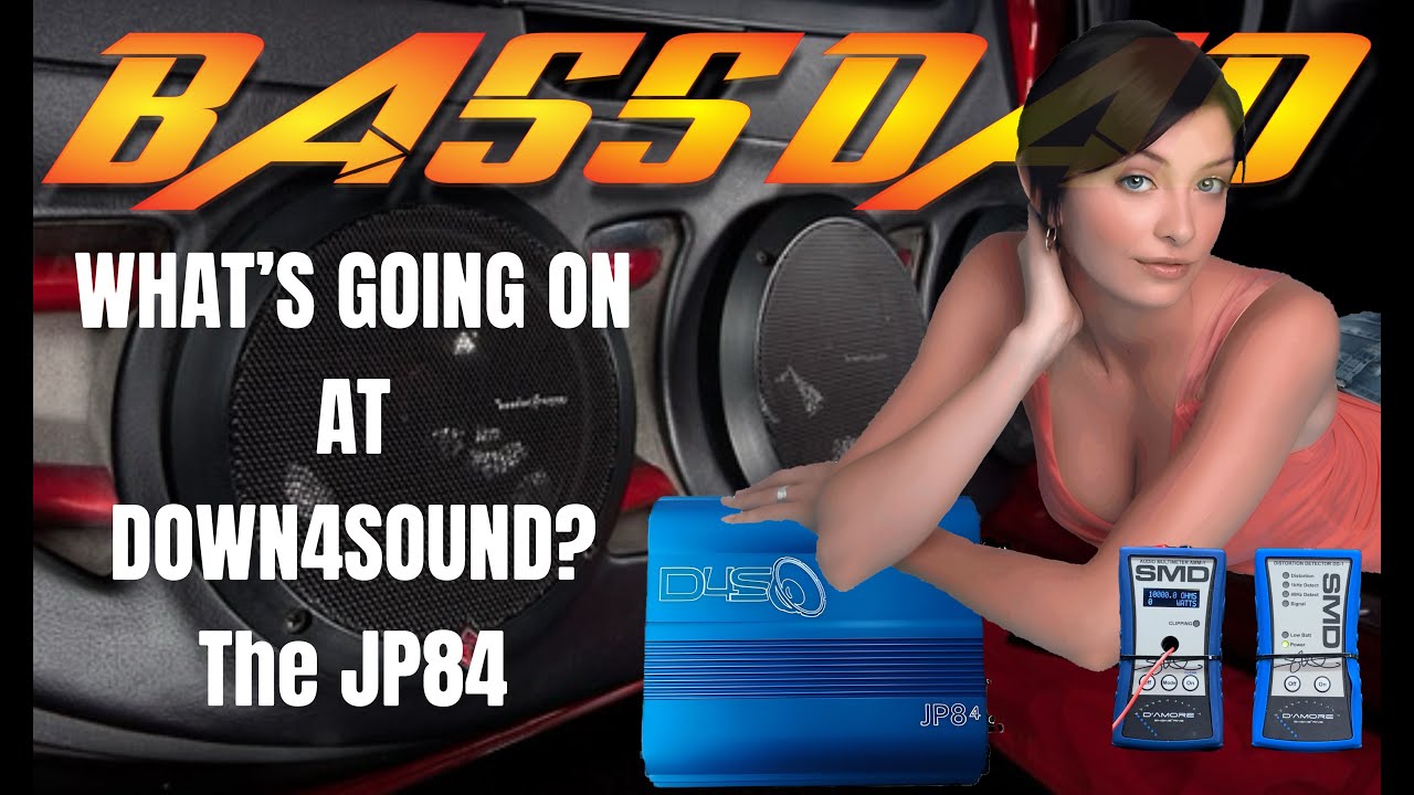 Little Powerhouse? The JP84