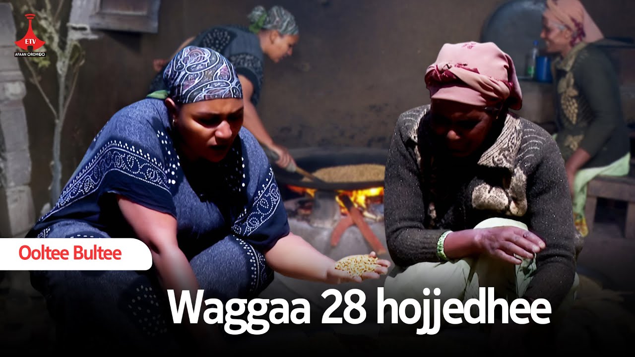 Waggaa 28 hojjedhee etv |Ebc |Etv Afaan Oromoo|