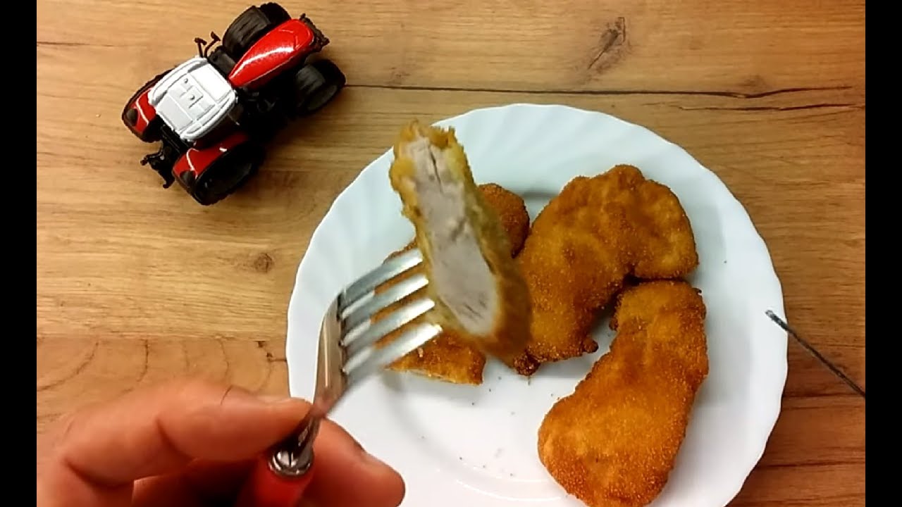 A legjobb vajpuha és omlós rántott hús sertésszűzből készíthető, ha 2 egyszerű dologra odafigyelsz !