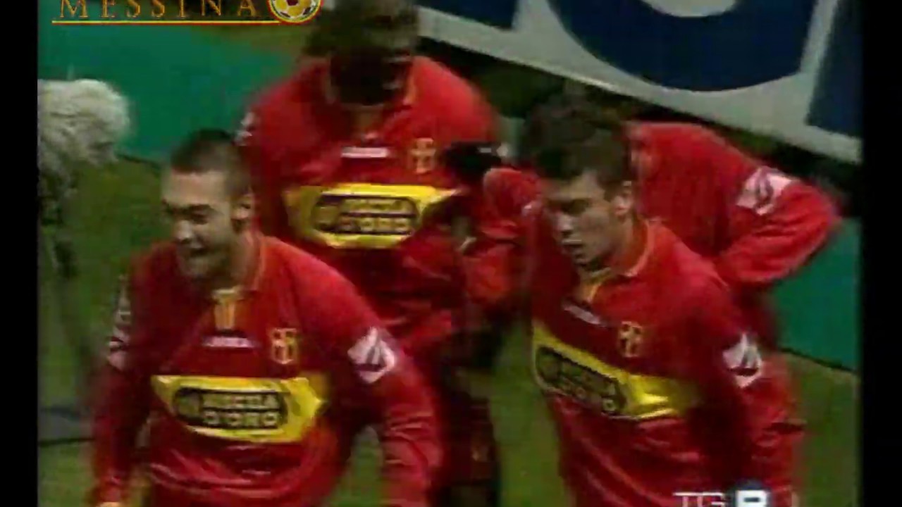 2004/05 - Serie A - 16 Giornata - Messina - Atalanta 1-0