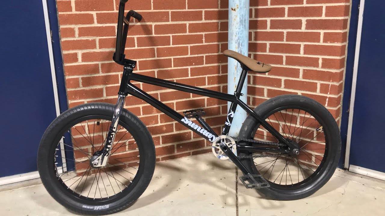 Sunday Soundwave BMX Build 2025 | Custom Bike Setup by RPO BMX Boutique