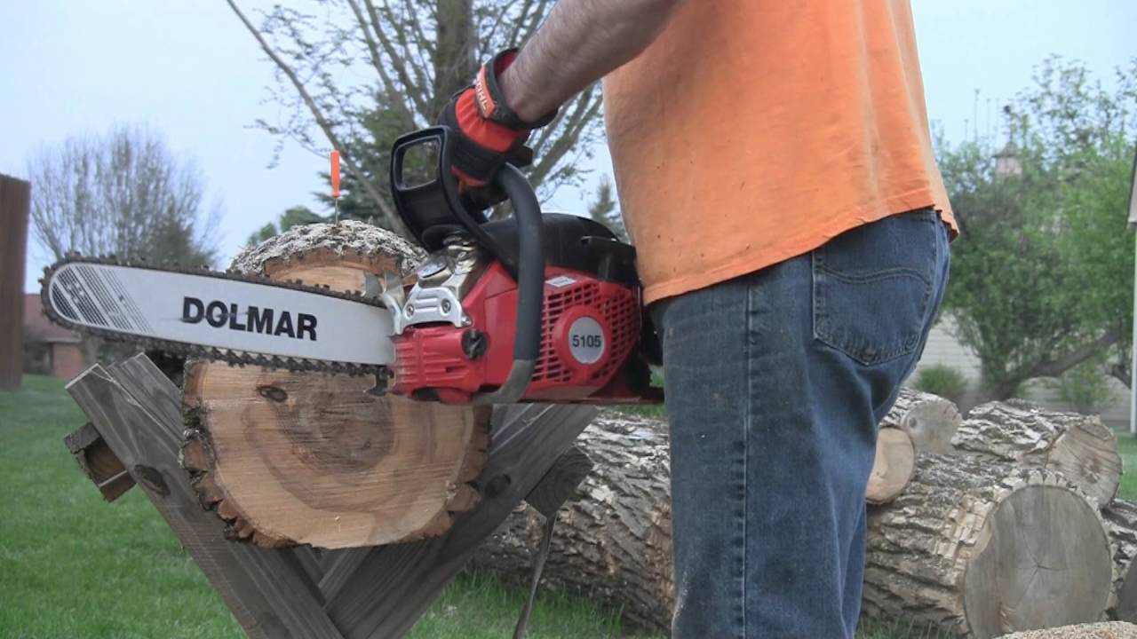 Dolmar 5105 Chainsaw Brand New