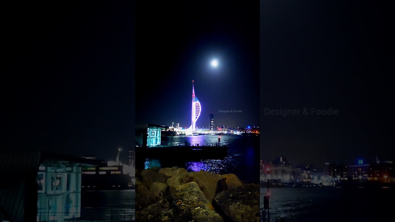 Avenger Tower of UK?? Light tower?? 