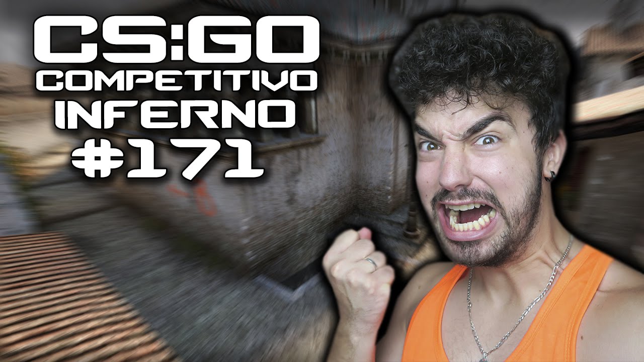 CS:GO #171 RAGE & AZIA É PERFEITO ! C/Baby