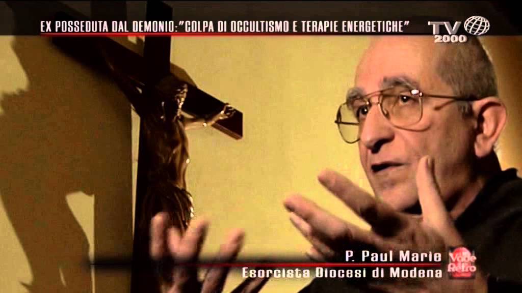 Vade Retro - Falsi angeli e terapie energetiche, storia di una possessione diabolica