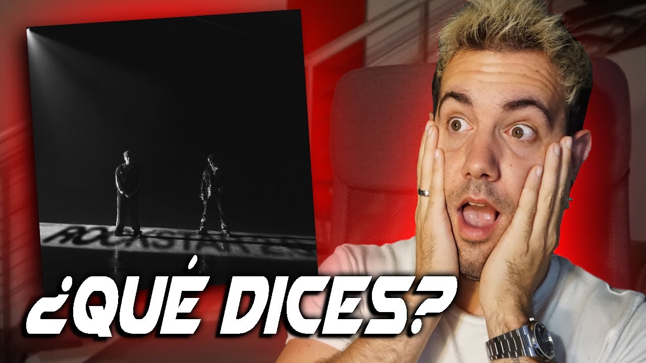 es que no sé que decir...🤯😵‍💫DUKI, Jhayco - RoCKSTAR 2.0