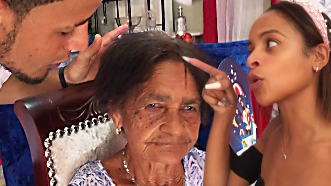 MARIDO. QUIERE SACAR DE LA CASA. LA ABUELA DE SU MUJER, CAP 1