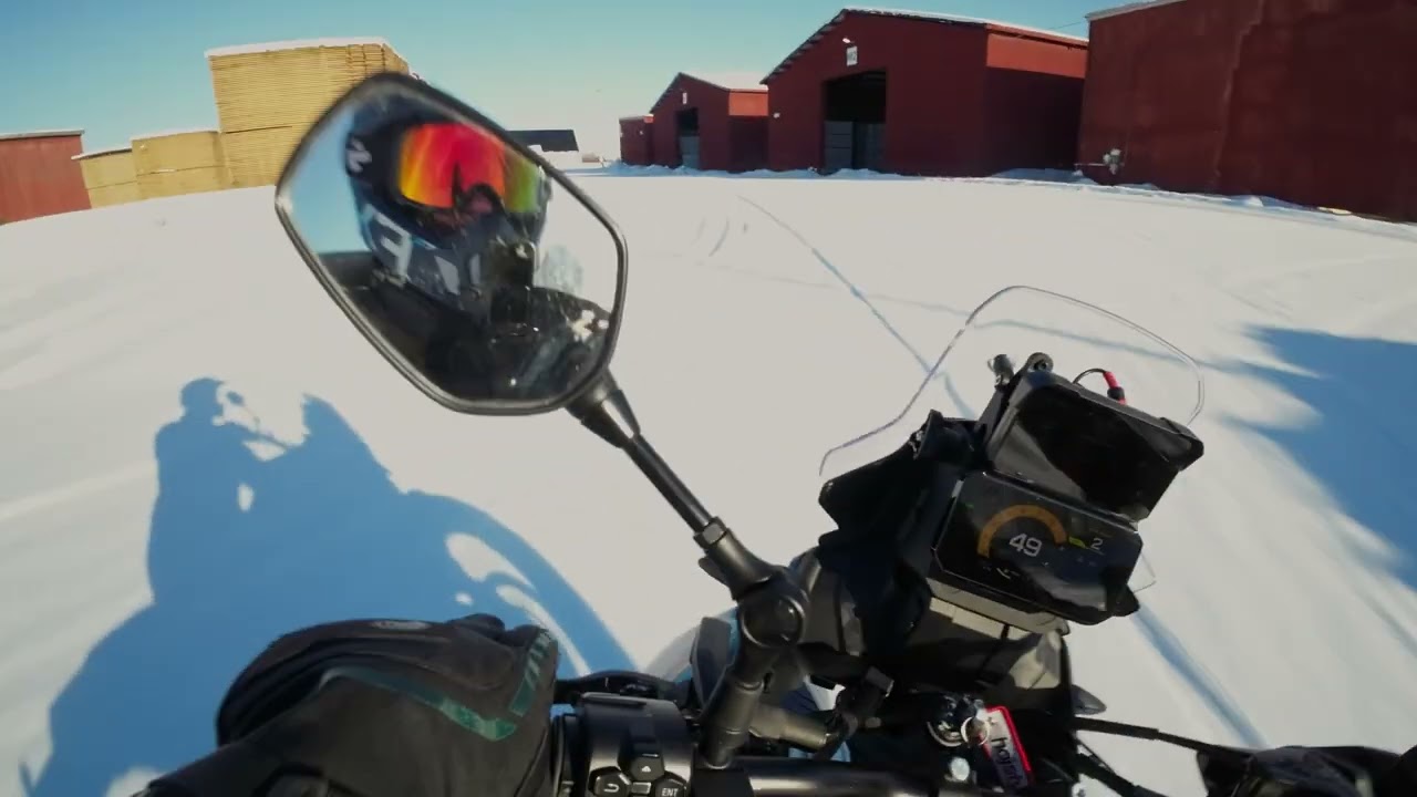 CFMOTO 450MT PURE SOUND