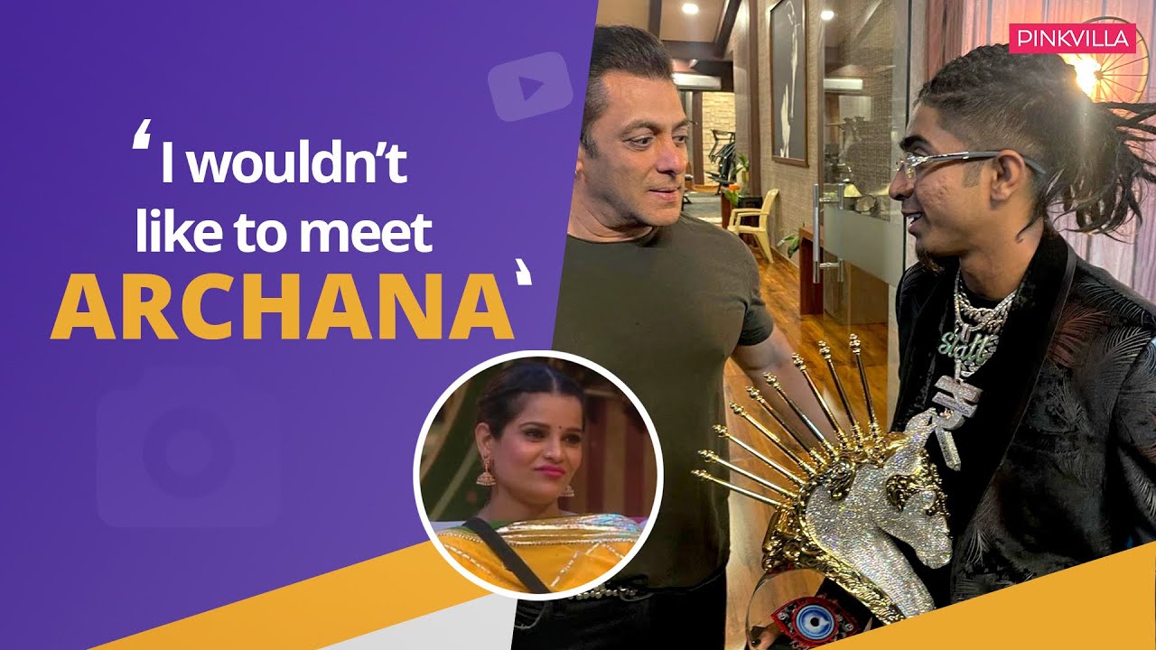 Bigg Boss 16: MC Stan wasn&rsquo;t expecting to win; Opens up on Salman Khan, Shiv Thakare, Archana Gautam