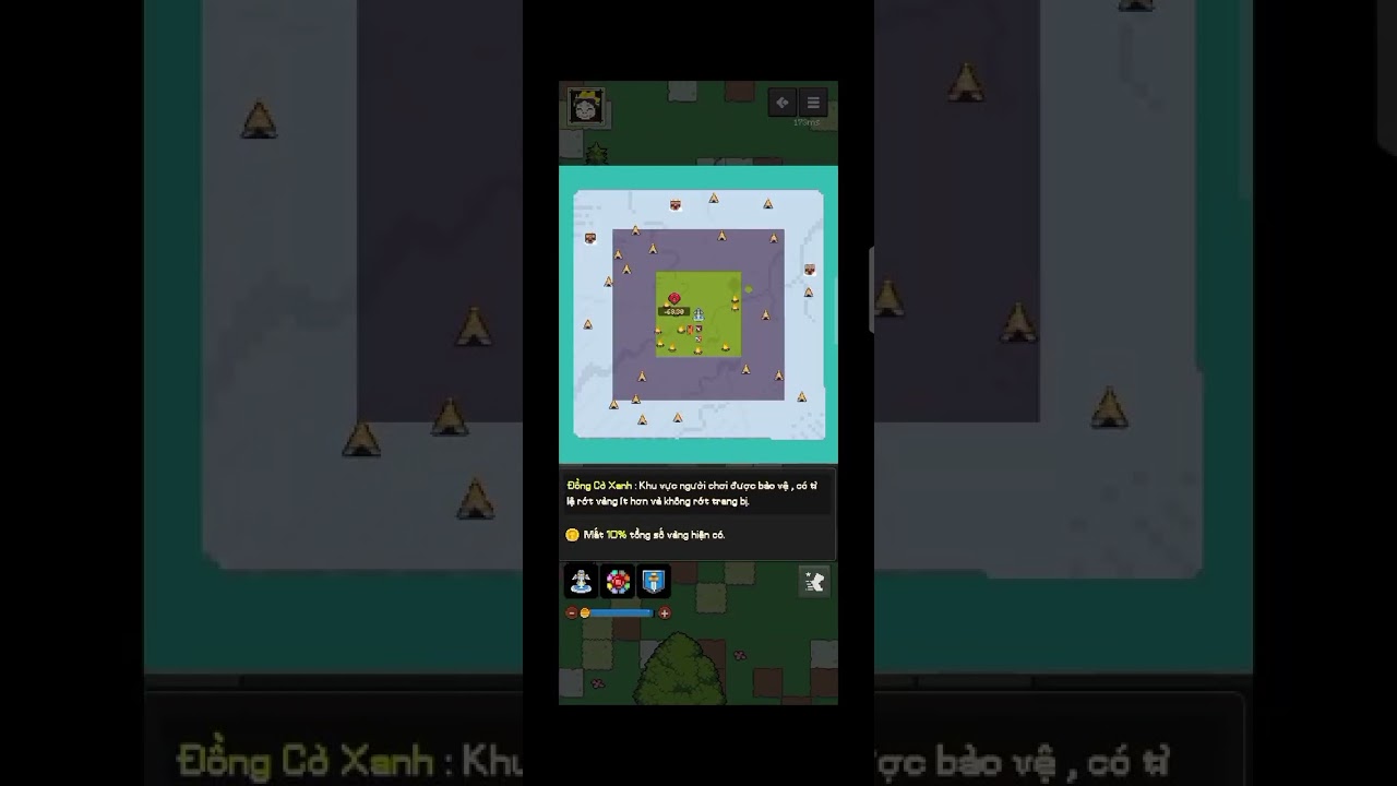 Treasure Hunter | Test set triệu hồi - Lối chơi mới siêu bựa