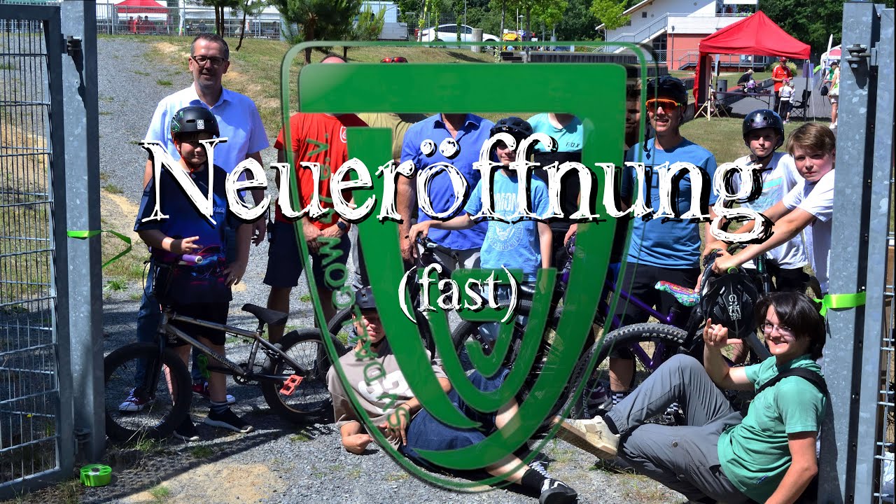 NEUERÖFFNUNG VOM DIRTPARK fast... | SV DALLGOW