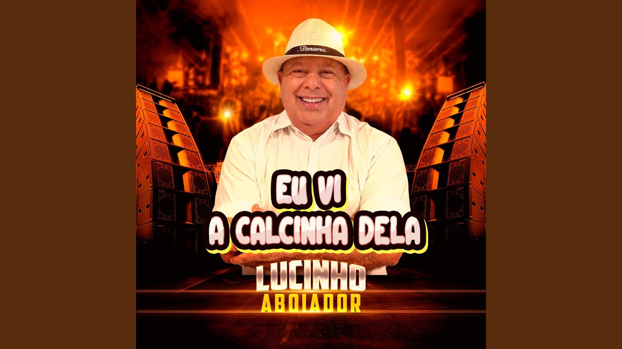 EU VI A CALCINHA DELA