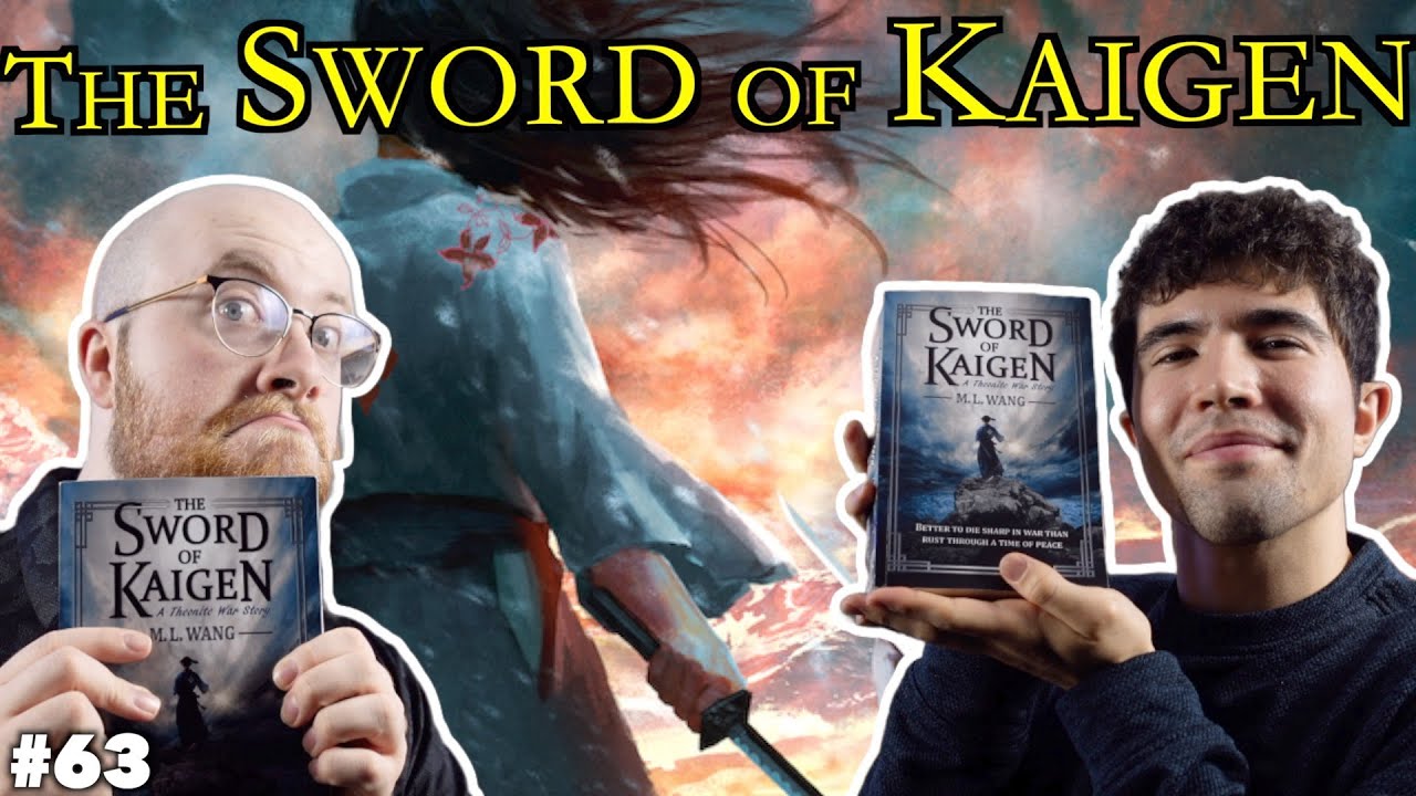 The Sword of Kaigen: A Spoiler-free and Spoiler Review | 2 To Ramble #63