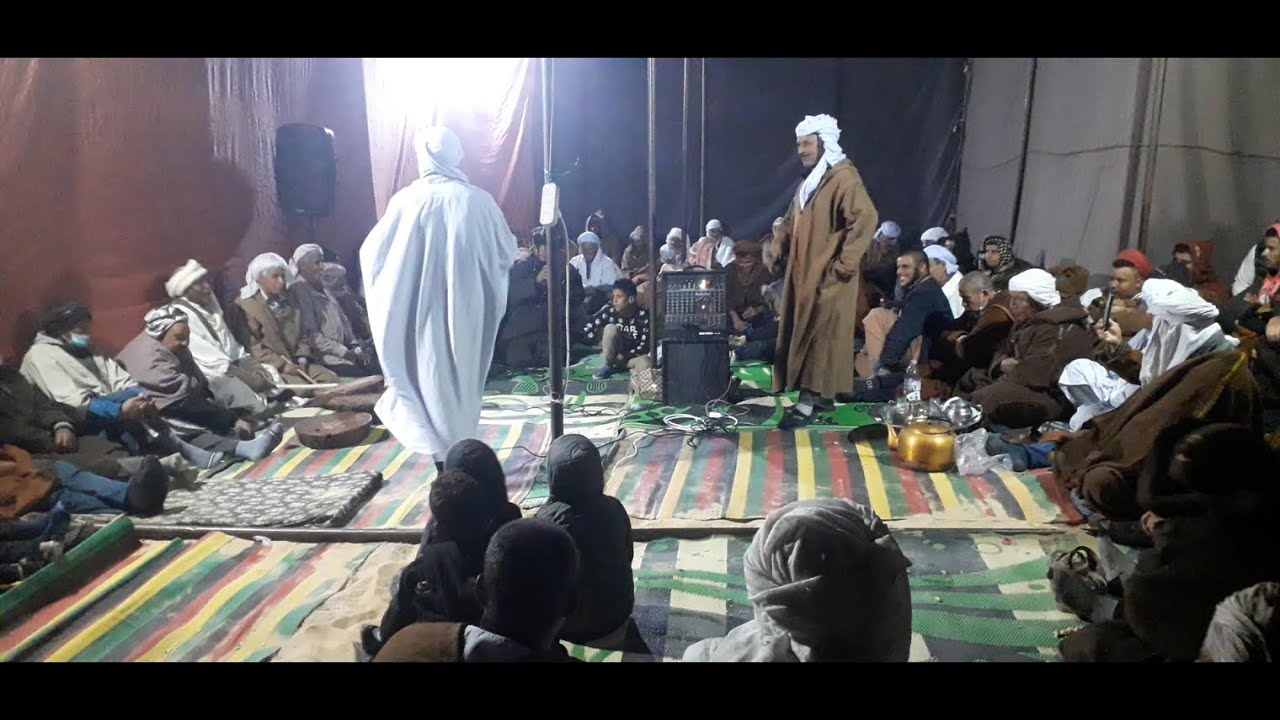 حمادي امبارك جار الله مسعود شوشاني محمد الجيلاني هذا وين الشعر وناسه يوڨف ساسه لانقراء سطور الكراسه