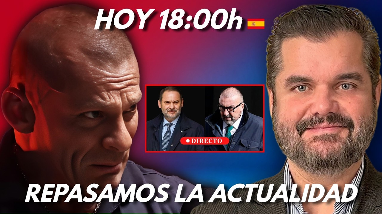 HACIA DÓNDE VA ESPAÑA: La Advertencia de Luis María Pardo