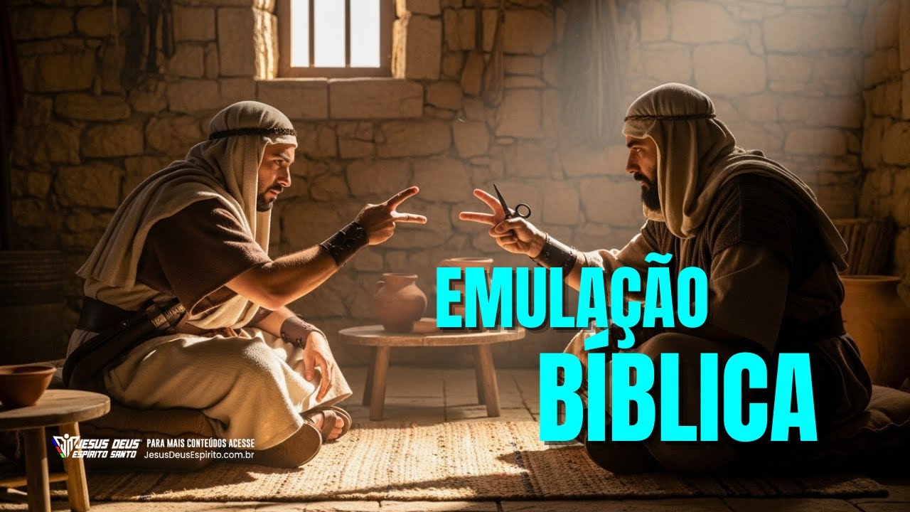 O que &eacute; Emula&ccedil;&atilde;o?