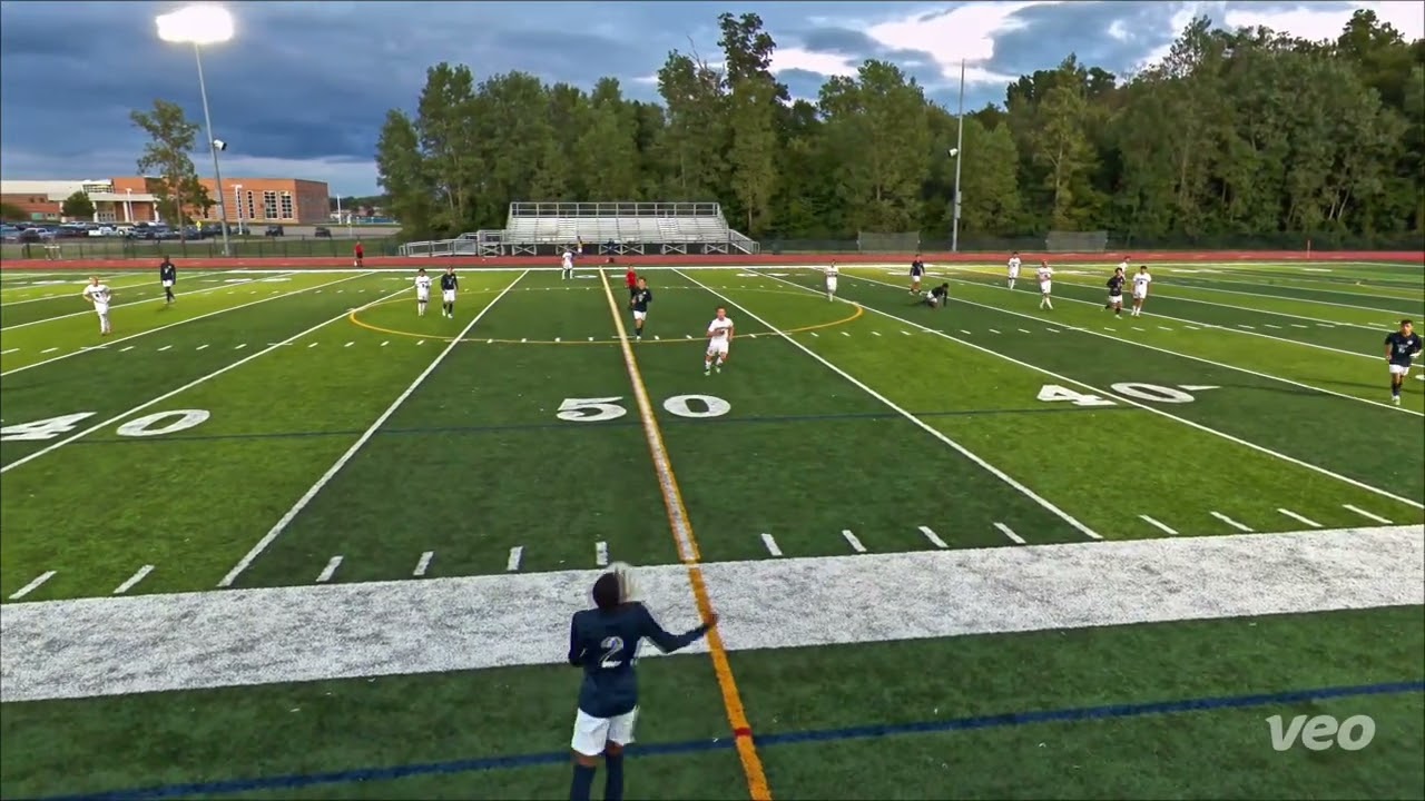 Noah Wilson 2027 Salem HS Soccer Junior Season NCAA ID:2406339002