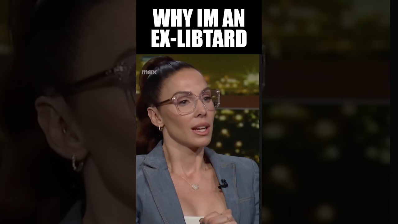 Bill Maher Stunned by Whitney Cummings Brutal Honesty on Being an Ex-Liberal