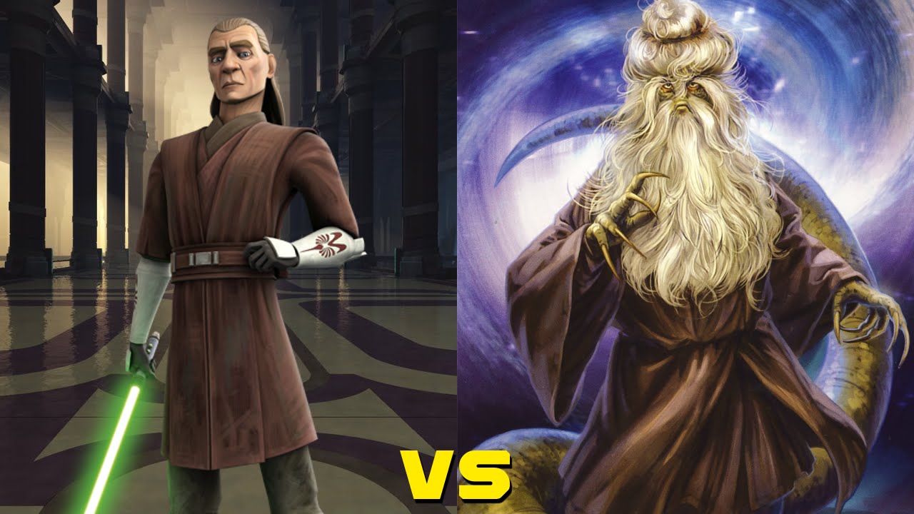 Versus Series: Cin Drallig vs Oppo Rancisis