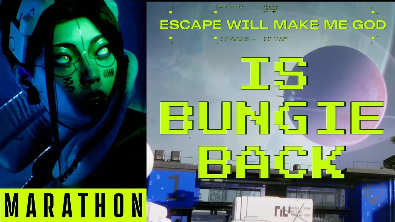 IS MARATHON DOOMED…