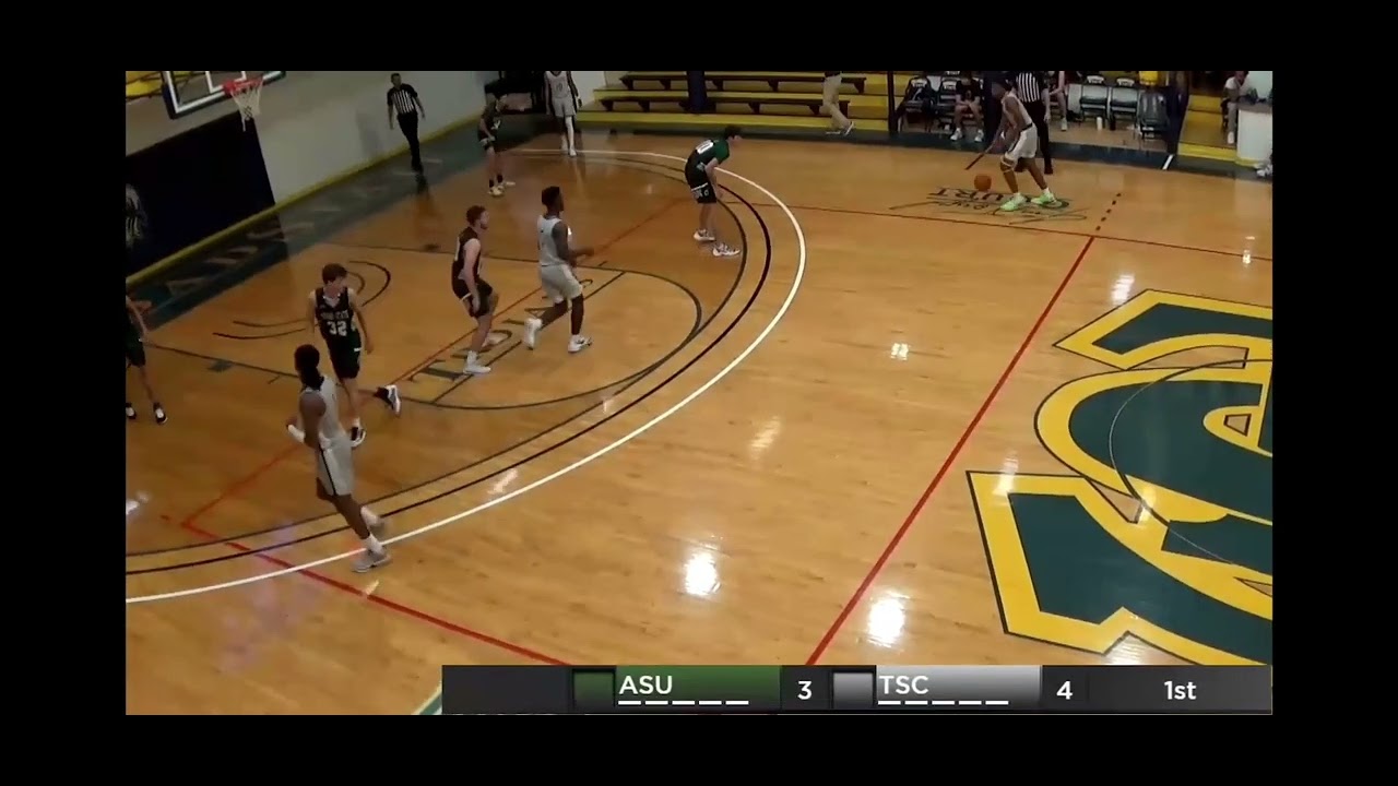 Austin Valdez Basketball Highlights 23-24 Senior Season ASU🐻