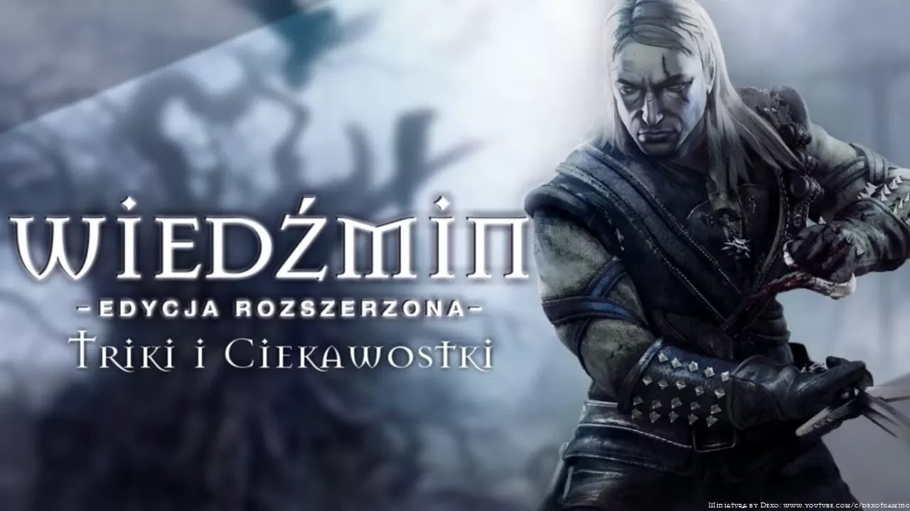 Wiedźmin - Triki i Ciekawostki #9