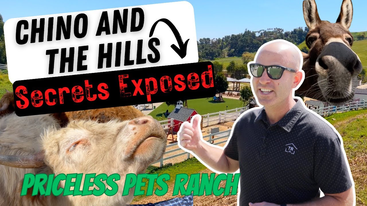 Priceless Pets Ranch: Chino Hills Animal Rescue and Learning Center #pricelesspets #chinohills
